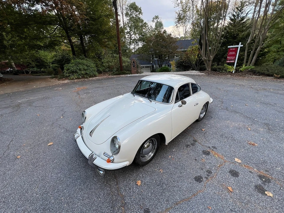 1961 Porsche 356 Replica - Image 4 of 21
