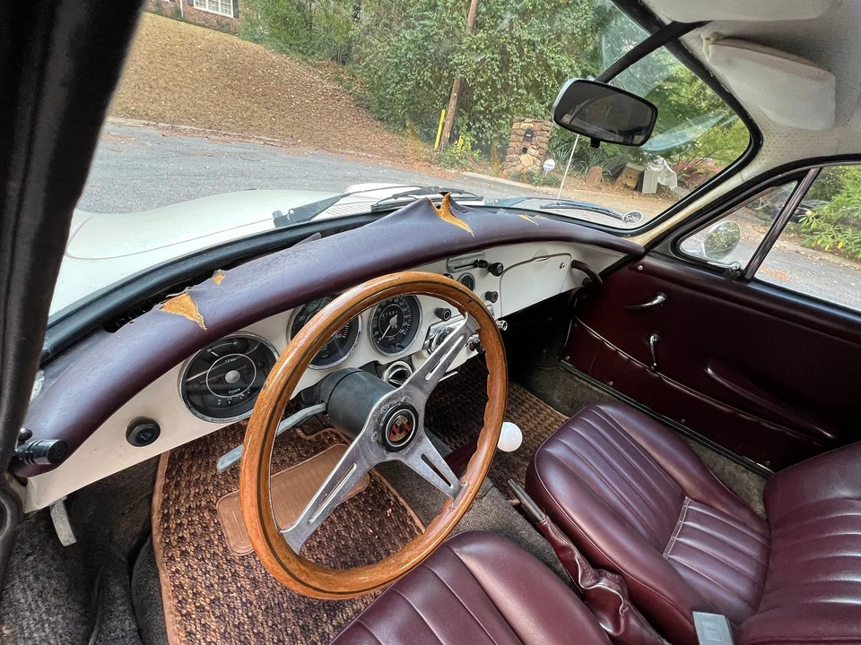 1961 Porsche 356 Replica - Image 19 of 21