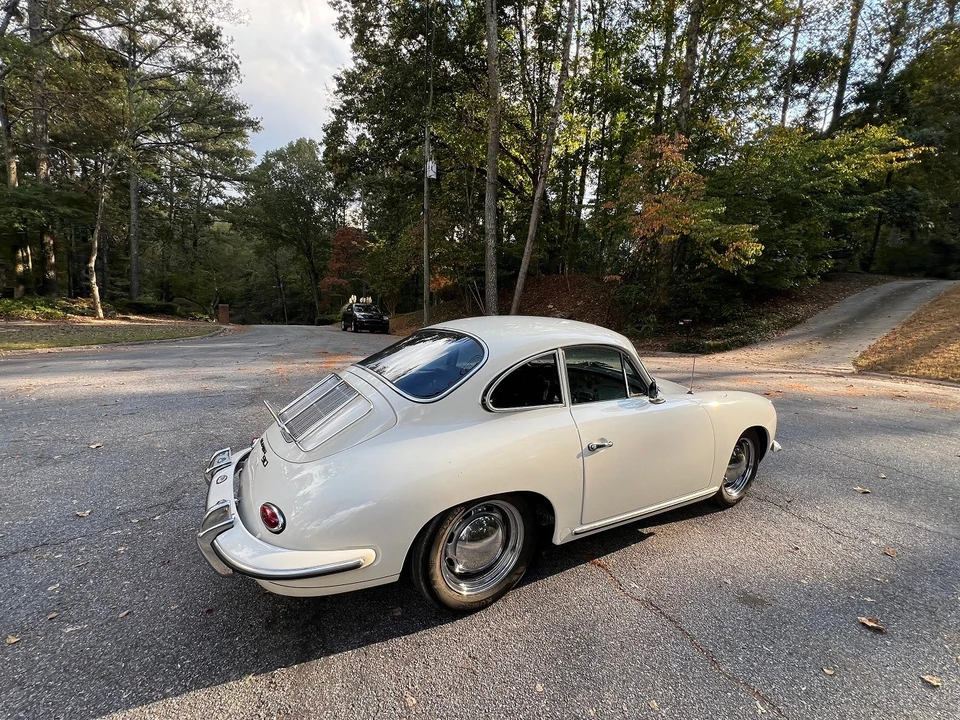1961 Porsche 356 Replica - Image 11 of 21