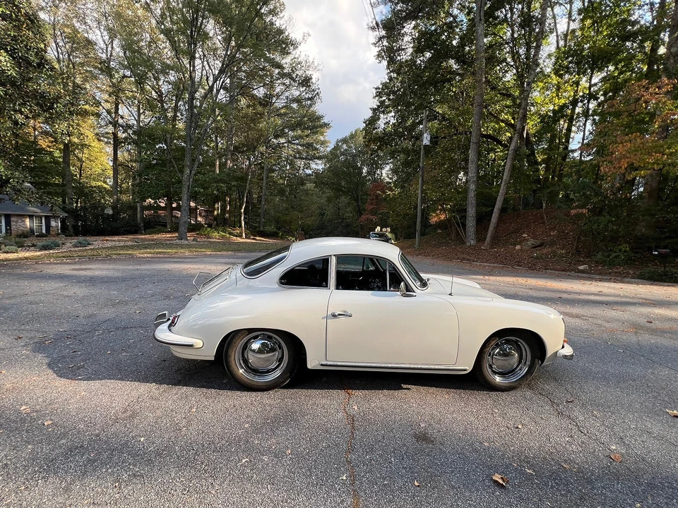 1961 Porsche 356 Replica - Image 10 of 21
