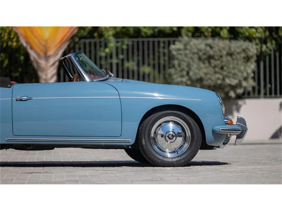 1961 Porsche 356 B - Image 16 of 31