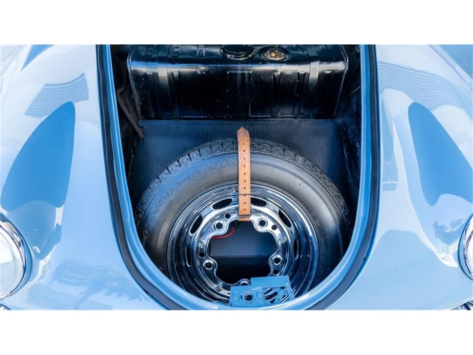 1961 Porsche 356 B - Image 10 of 31