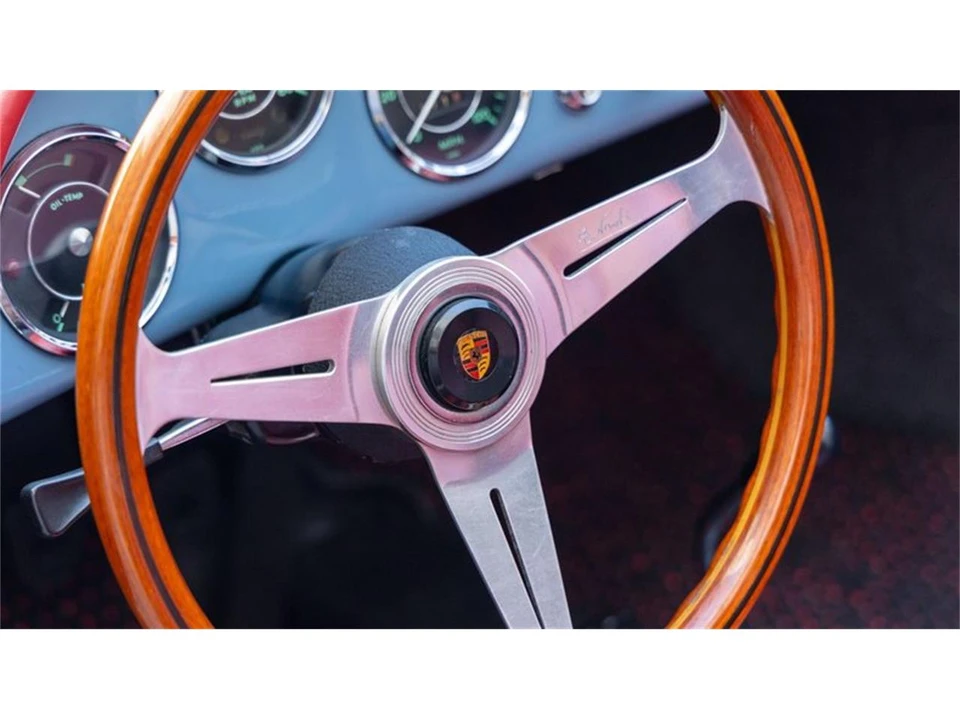 1961 Porsche 356 B - Image 7 of 31