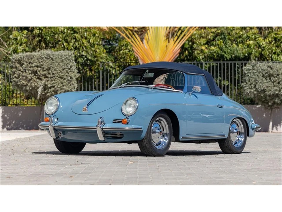 1961 Porsche 356 B - Image 19 of 31