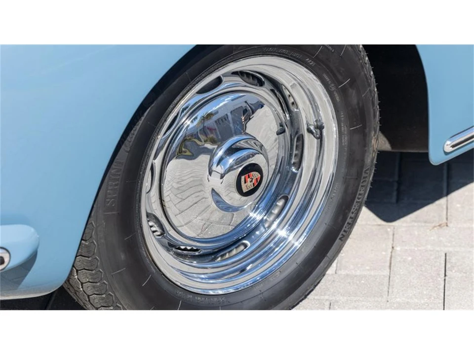 1961 Porsche 356 B - Image 4 of 31