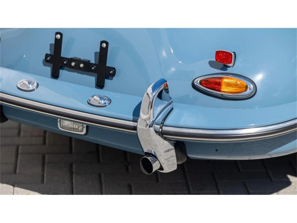1961 Porsche 356 B - Image 22 of 31