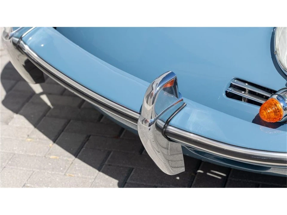 1961 Porsche 356 B - Image 28 of 31