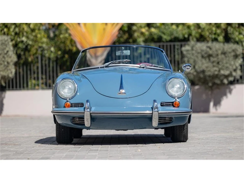 1961 Porsche 356 B - Image 11 of 31