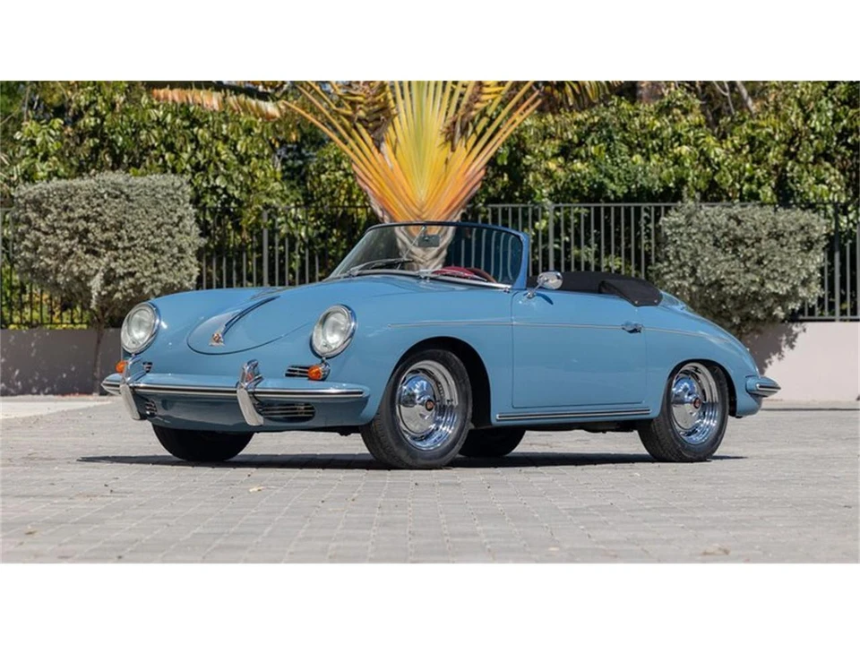 1961 Porsche 356 B - Image 14 of 31