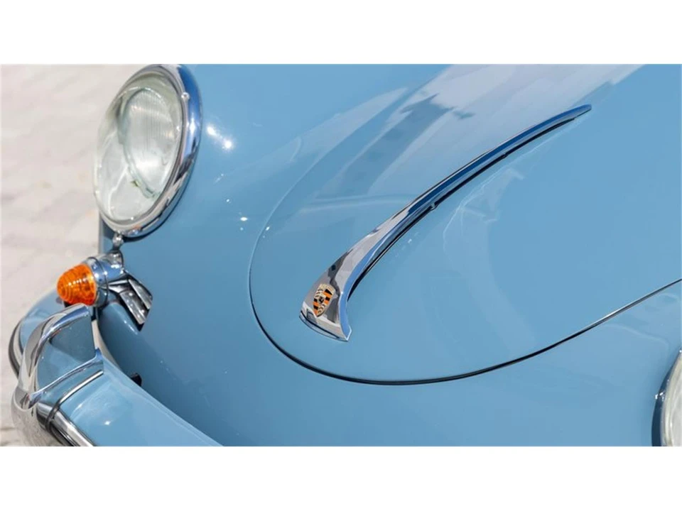 1961 Porsche 356 B - Image 29 of 31