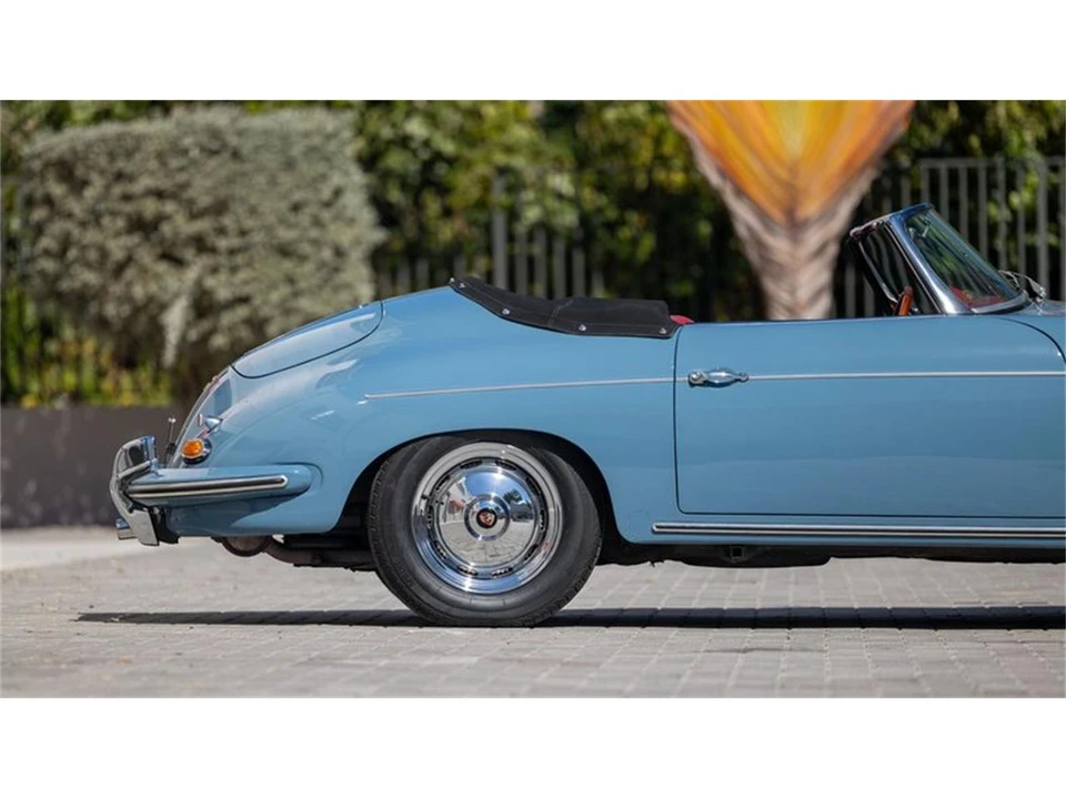 1961 Porsche 356 B - Image 17 of 31