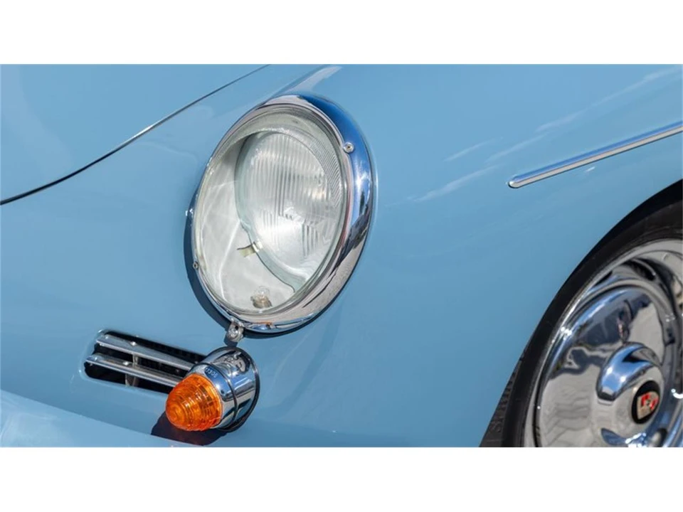 1961 Porsche 356 B - Image 26 of 31