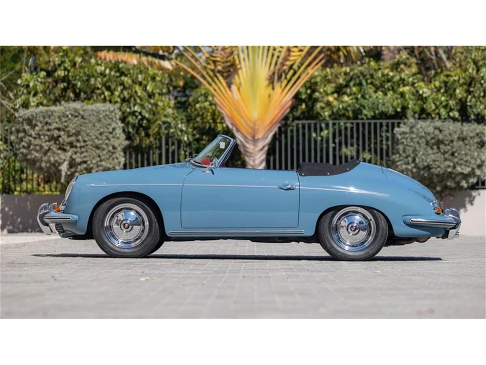 1961 Porsche 356 B - Image 2 of 31