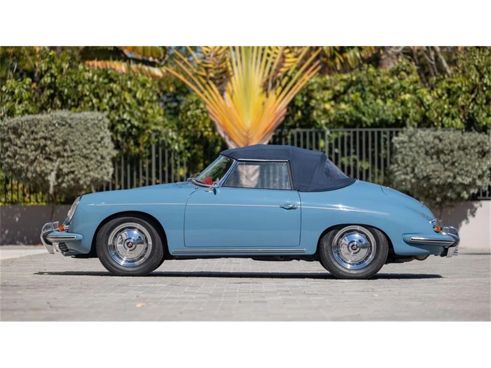1961 Porsche 356 B - Image 20 of 31