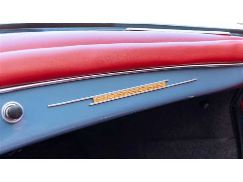 1961 Porsche 356 B - Image 8 of 31