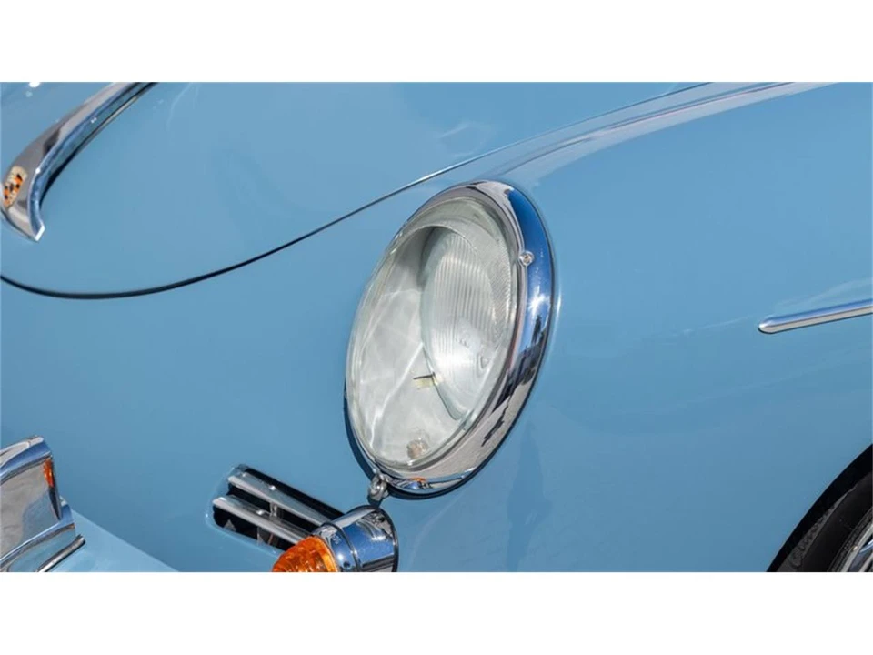 1961 Porsche 356 B - Image 30 of 31