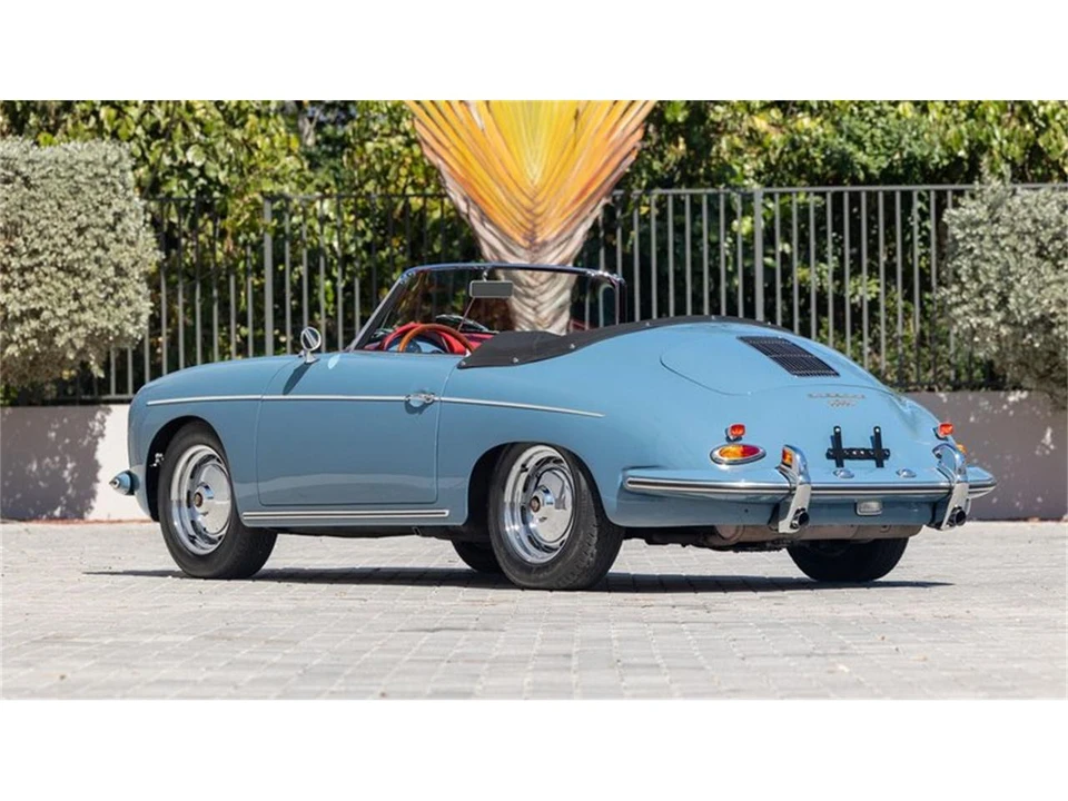 1961 Porsche 356 B - Image 18 of 31
