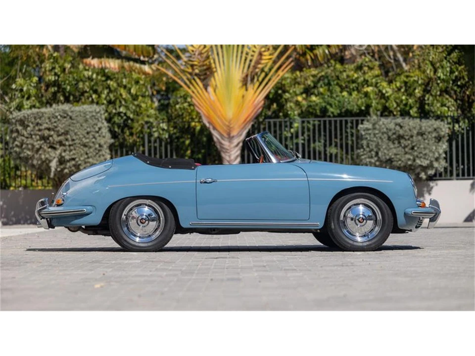 1961 Porsche 356 B - Image 15 of 31