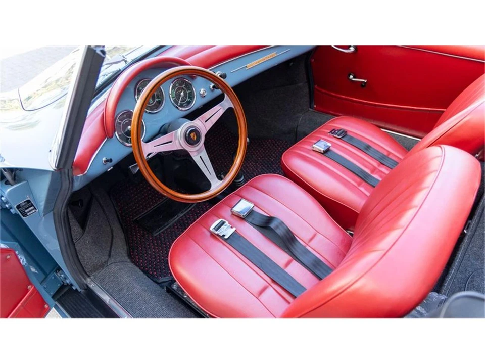 1961 Porsche 356 B - Image 6 of 31