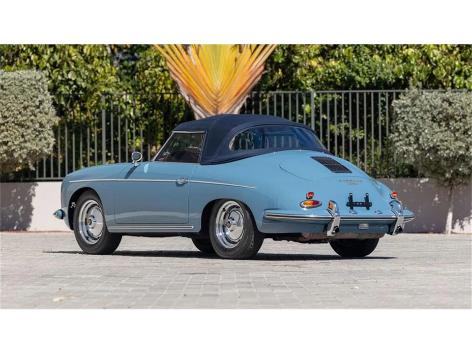 1961 Porsche 356 B - Image 3 of 31