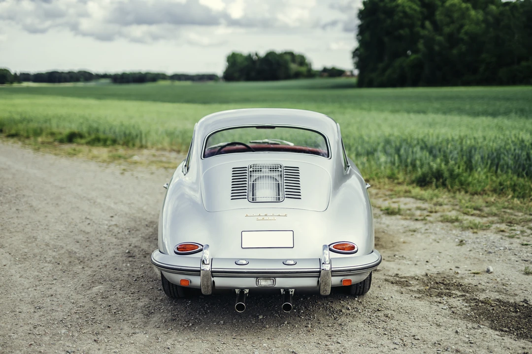 1961 Porsche 356 B - Image 5 of 31