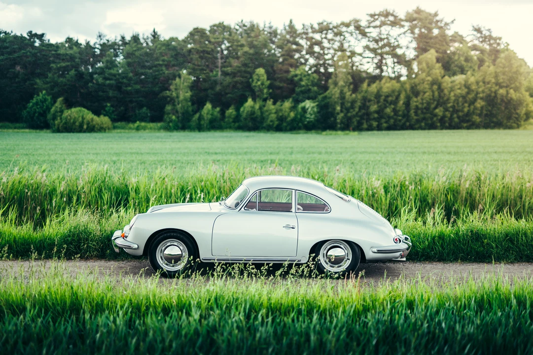 1961 Porsche 356 B - Image 6 of 31