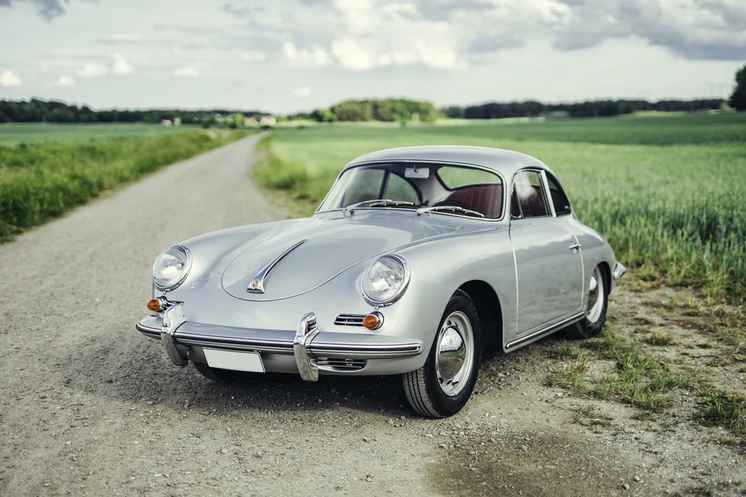 1961 Porsche 356 B - Image 7 of 31
