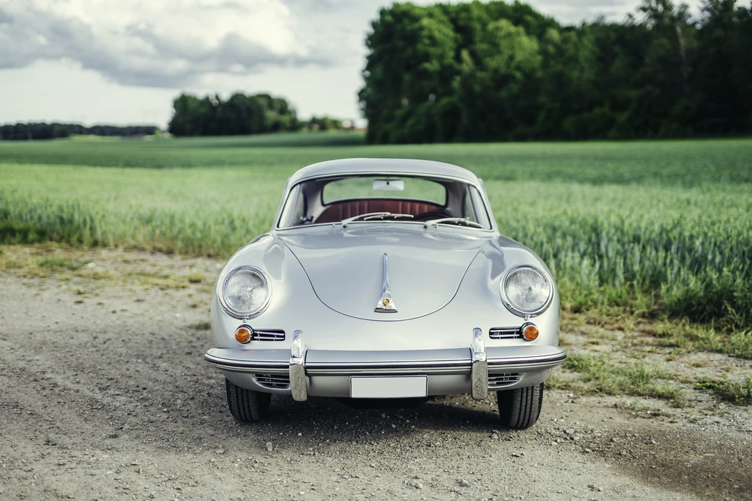1961 Porsche 356 B - Image 2 of 31