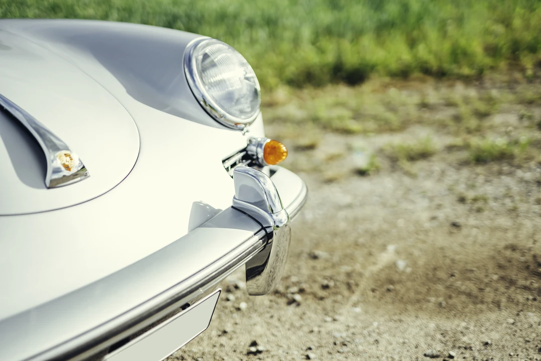 1961 Porsche 356 B - Image 9 of 31