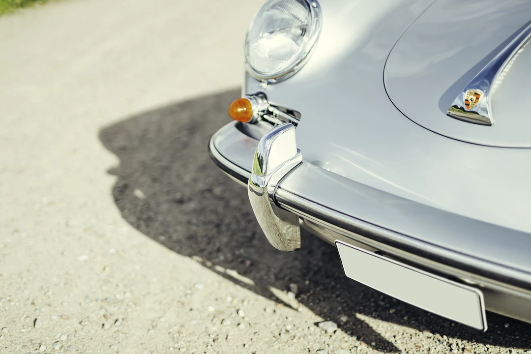 1961 Porsche 356 B - Image 10 of 31