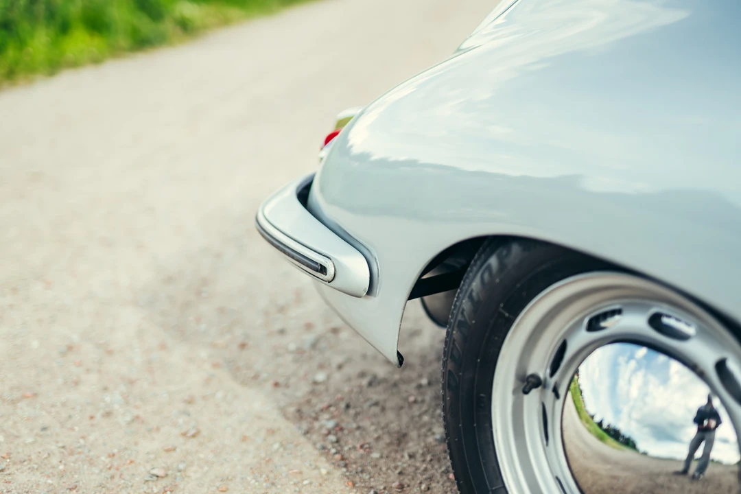 1961 Porsche 356 B - Image 26 of 31