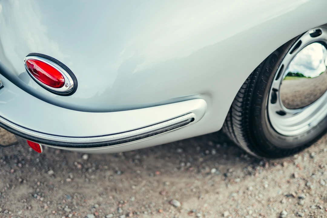 1961 Porsche 356 B - Image 27 of 31