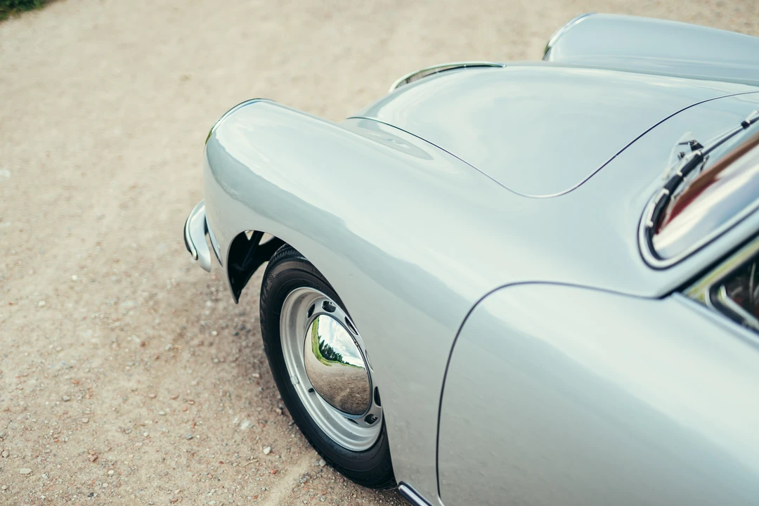 1961 Porsche 356 B - Image 30 of 31