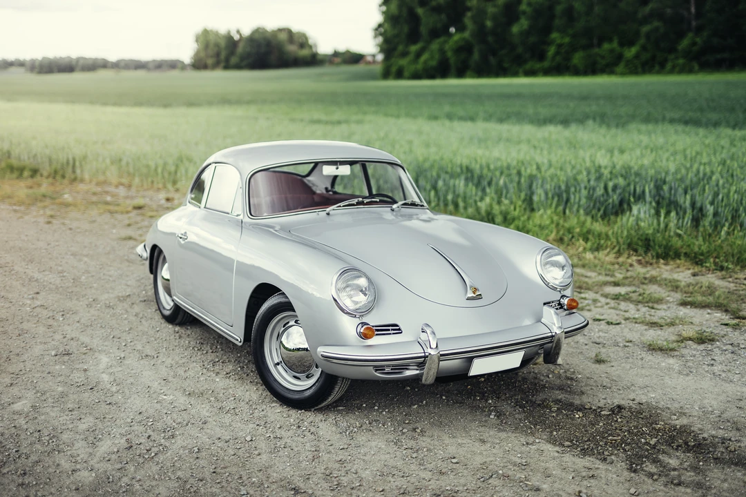 1961 Porsche 356 B - Image 8 of 31