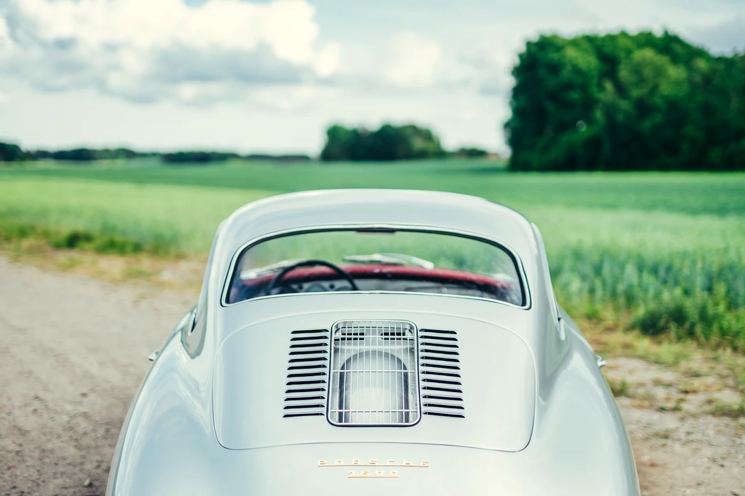 1961 Porsche 356 B - Image 18 of 31