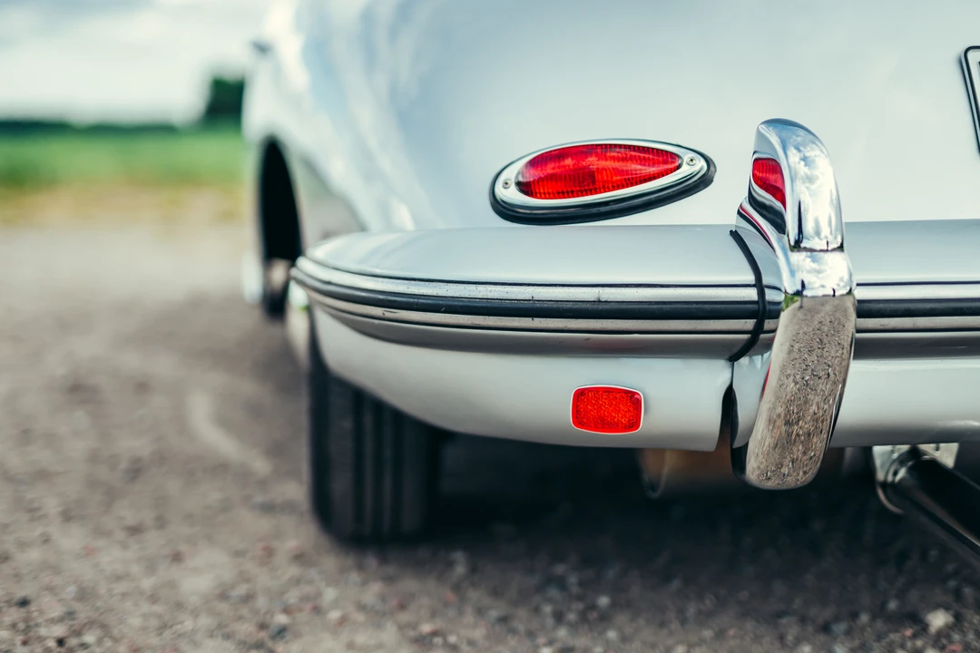 1961 Porsche 356 B - Image 11 of 31