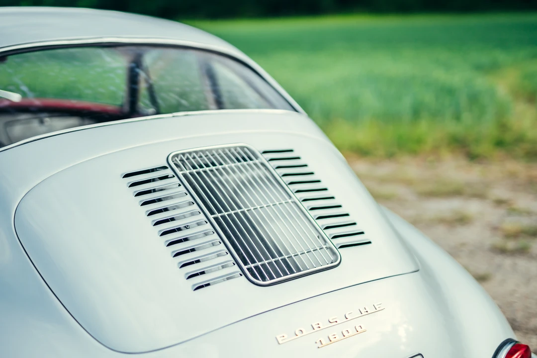 1961 Porsche 356 B - Image 15 of 31