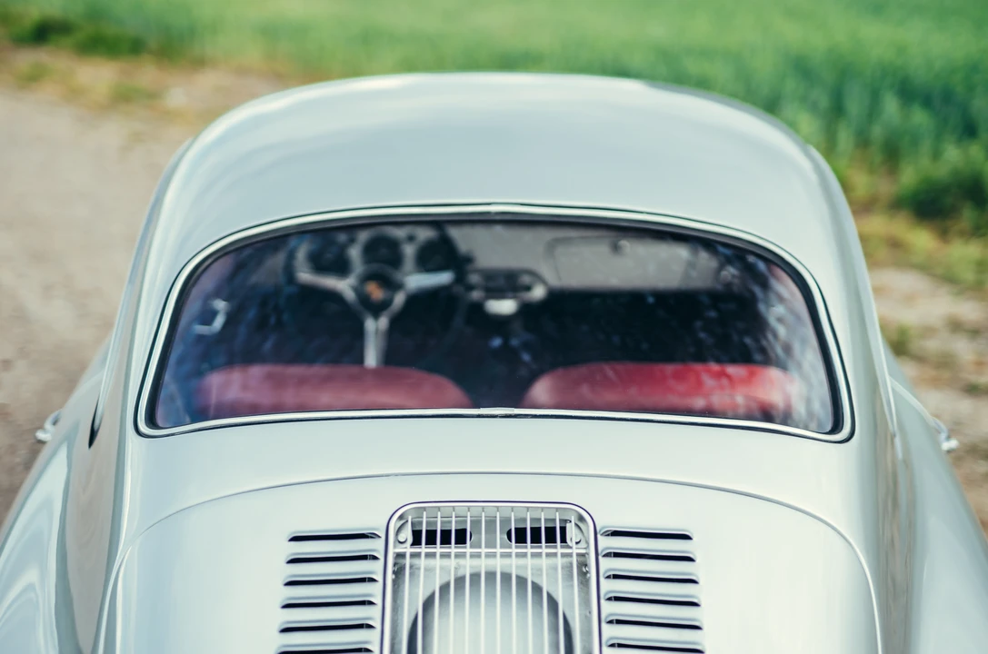 1961 Porsche 356 B - Image 16 of 31