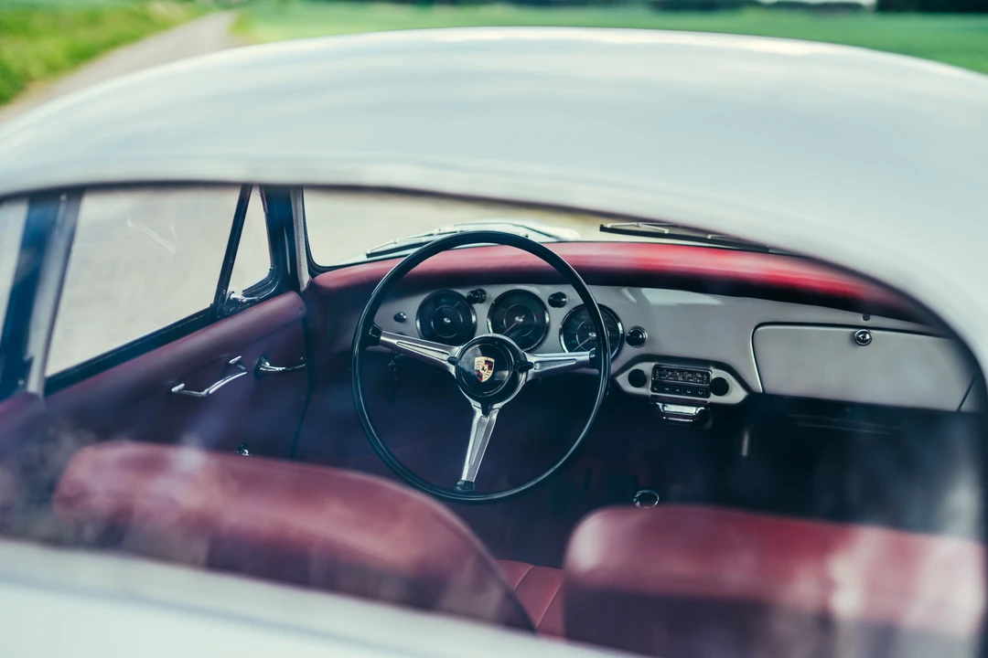 1961 Porsche 356 B - Image 17 of 31