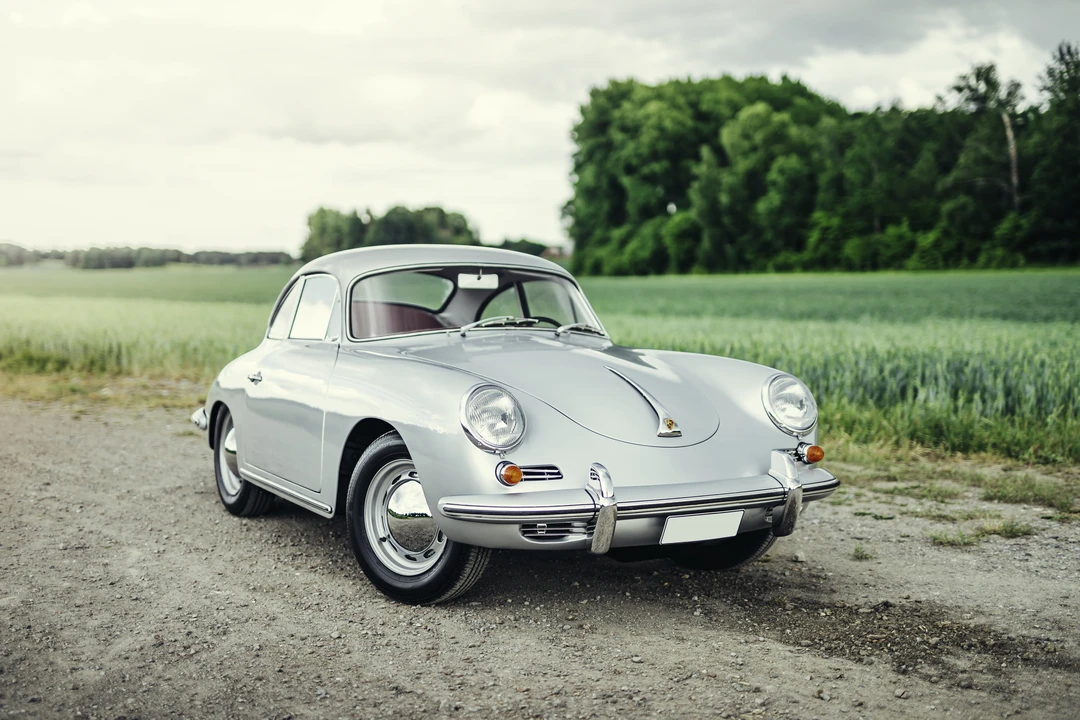 1961 Porsche 356 B - Image 3 of 31