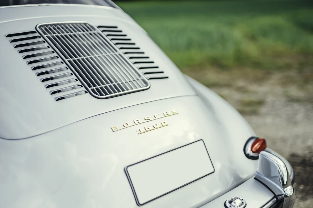 1961 Porsche 356 B - Image 20 of 31
