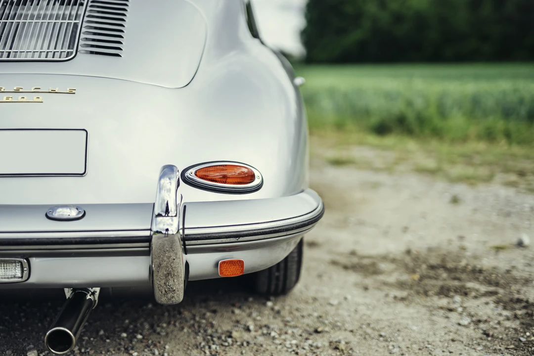1961 Porsche 356 B - Image 21 of 31