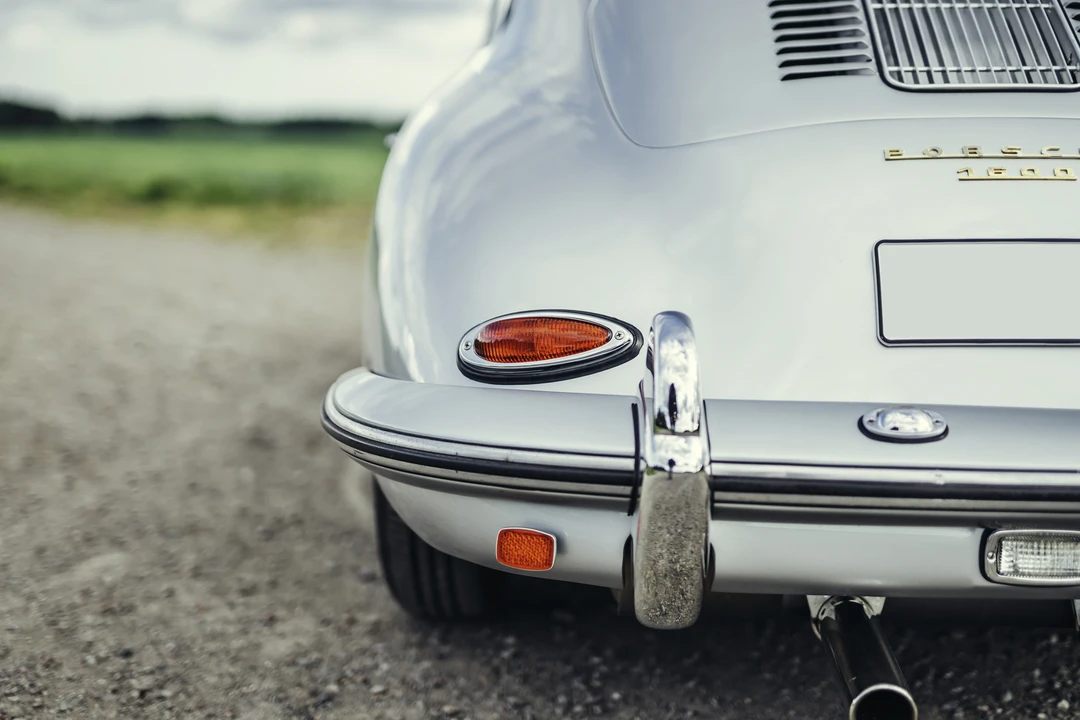 1961 Porsche 356 B - Image 22 of 31