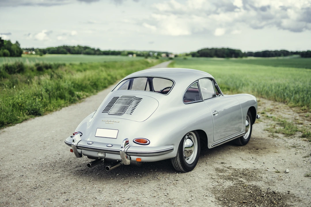 1961 Porsche 356 B - Image 4 of 31