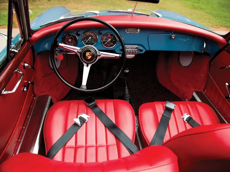 1961 Porsche 356 B - Image 5 of 26