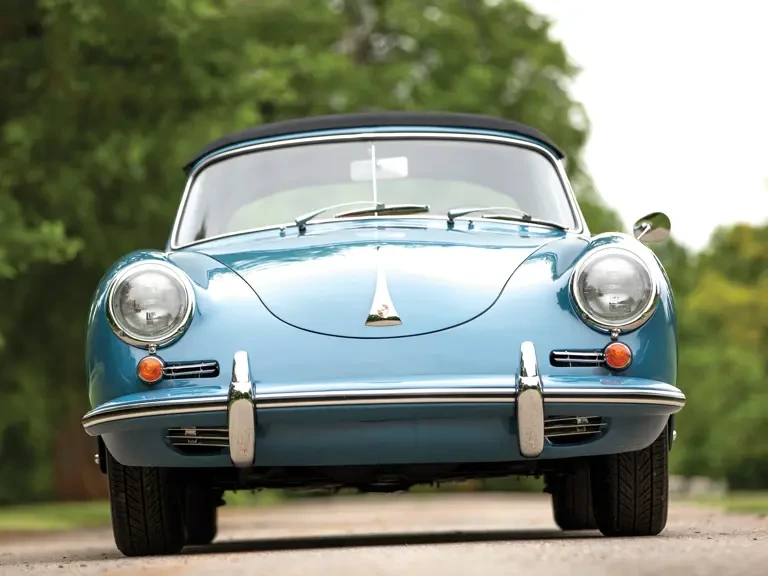1961 Porsche 356 B - Image 23 of 26