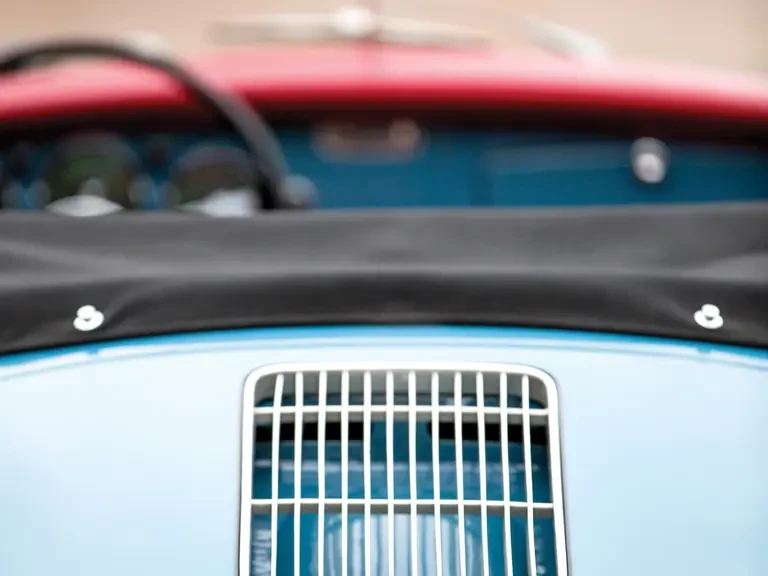 1961 Porsche 356 B - Image 8 of 26
