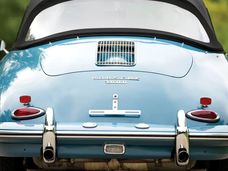 1961 Porsche 356 B - Image 16 of 26