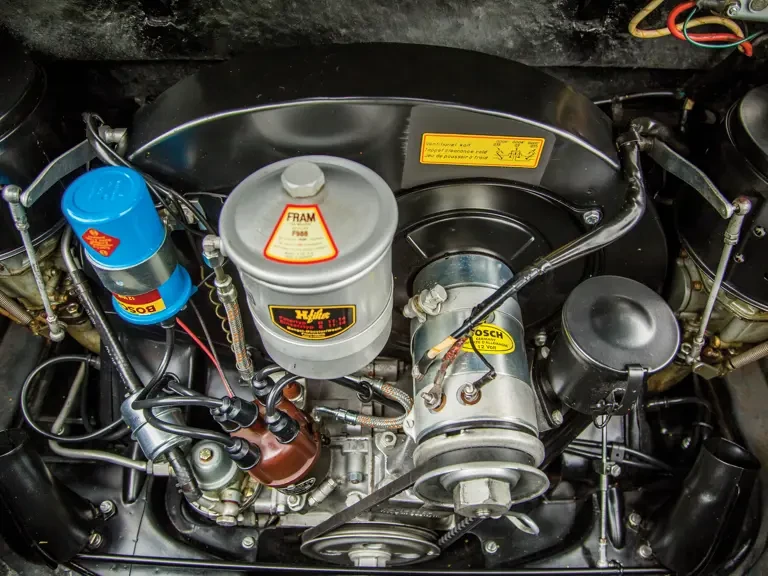 1961 Porsche 356 B - Image 19 of 26