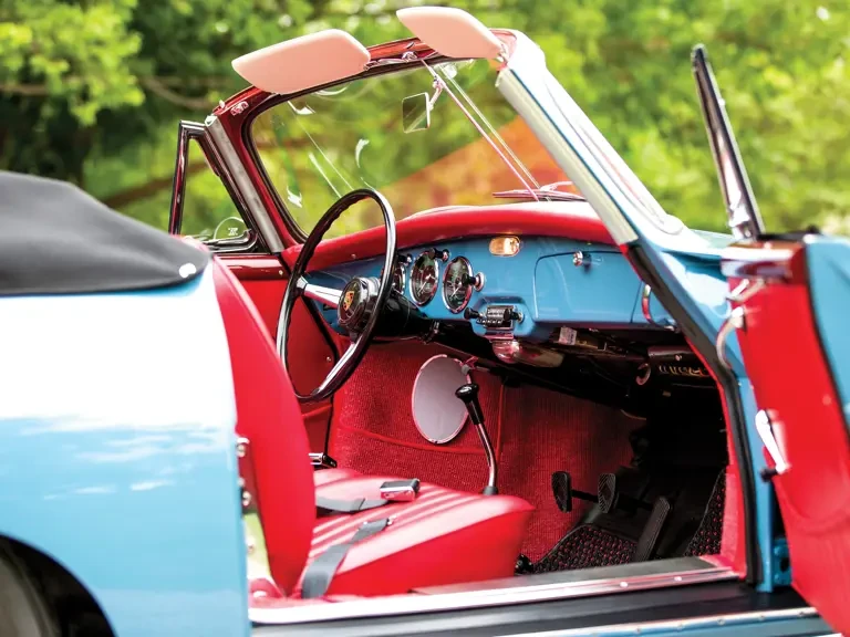 1961 Porsche 356 B - Image 22 of 26